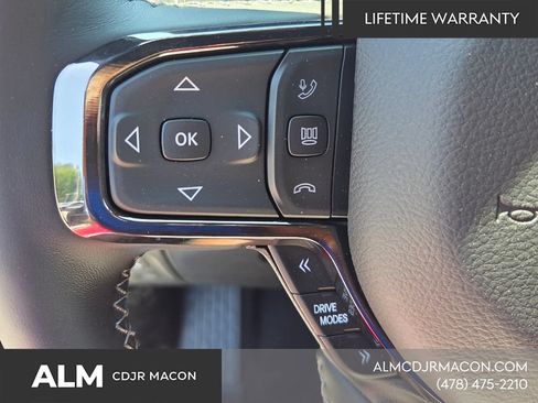 New 2026 RAM 1500 Limited AWD/4WD image 24