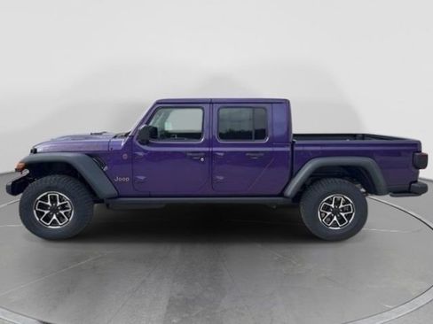 New 2026 Jeep Gladiator Rubicon image 2