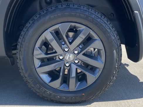 New 2026 Honda Ridgeline Sport image 7