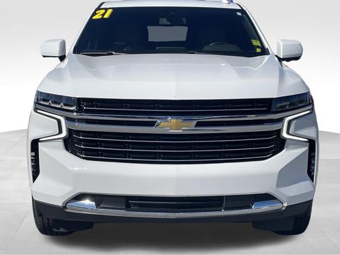 Used 2021 Chevrolet Suburban LT image 9