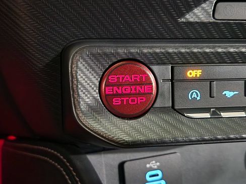 Used 2025 Ford Mustang GT Premium w/ 60th Anniversary Package RWD image 41