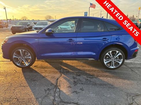 Used 2022 Audi Q5 2.0T Premium Plus w/ Premium Plus Package image 6