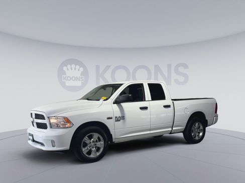 Used 2019 RAM 1500 Express AWD/4WD image 5