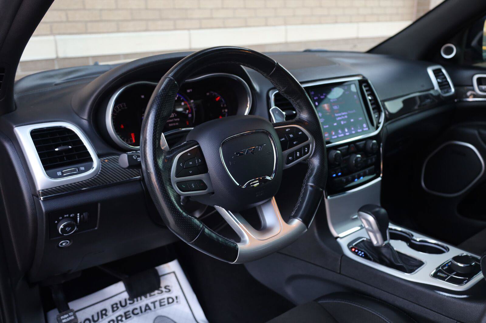 Used 2020 Jeep Grand Cherokee SRT AWD/4WD image 17