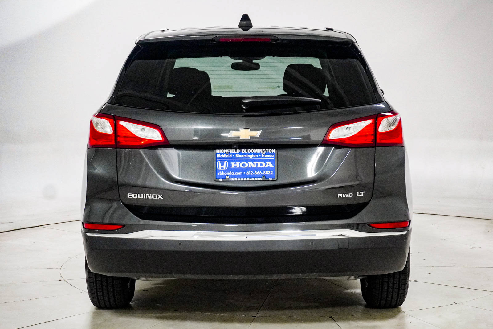 Used 2018 Chevrolet Equinox LT AWD/4WD image 6