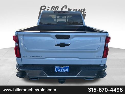 New 2026 Chevrolet Silverado 1500 LTZ w/ LTZ Premium Package image 36