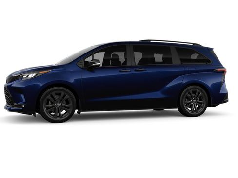 New 2026 Toyota Sienna XSE FWD image 5