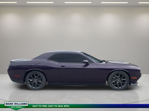 Used 2022 Dodge Challenger R/T w/ Plus Package RWD image 3