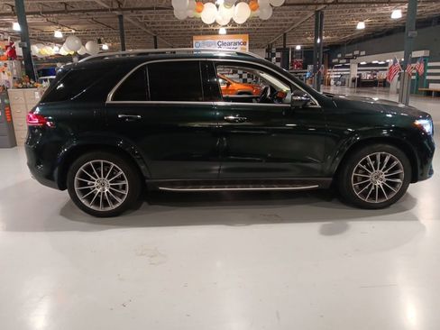 Certified 2021 Mercedes-Benz GLE 350 4MATIC image 17