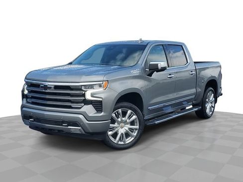 New 2026 Chevrolet Silverado 1500 High Country w/ Technology Package AWD/4WD image 1