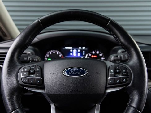 Used 2020 Ford Explorer Limited w/ Hybrid Equipment Group 310A image 12