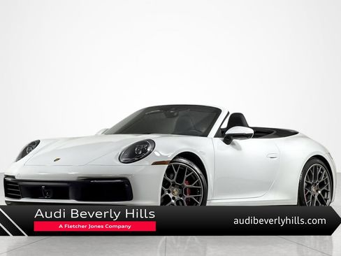 Used 2024 Porsche 911 Carrera S w/ Premium Package image 1