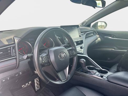 Used 2021 Toyota Camry TRD w/ TRD Package w/JBL Audio image 8