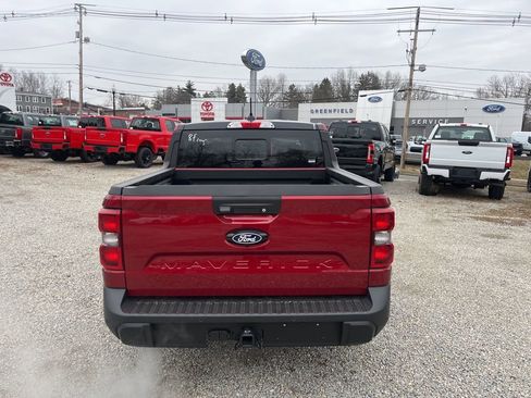 New 2026 Ford Maverick Lariat w/ Black Appearance Package AWD/4WD image 4