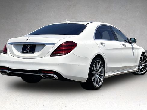 Used 2018 Mercedes-Benz S 450 Sedan image 33