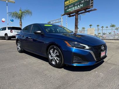 Certified 2024 Nissan Altima 2.5 S