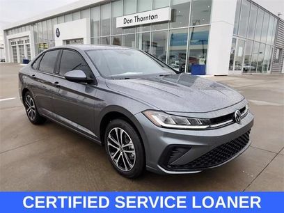 Certified 2026 Volkswagen Jetta Sport