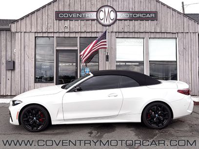 Used 2025 BMW 440i xDrive Convertible