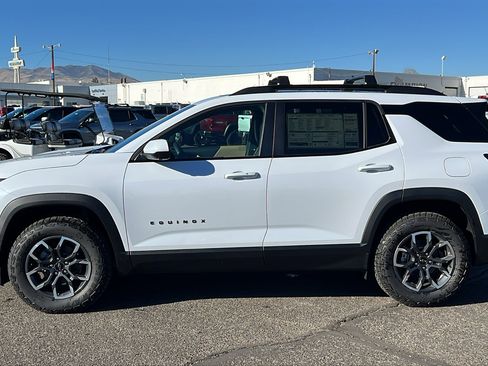 New 2026 Chevrolet Equinox ACTIV w/ Convenience Package III image 8