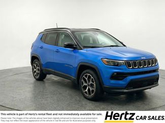 Used 2025 Jeep Compass Limited video 1