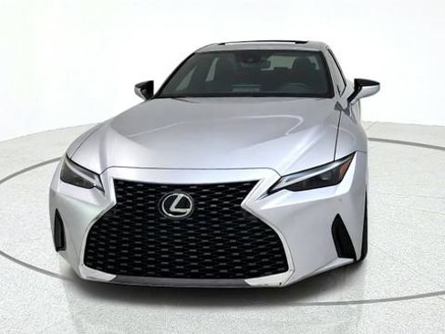 Used 2023 Lexus IS 300 w/ Premium Package RWD image 3