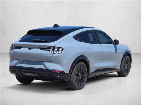 New 2026 Ford Mustang Mach-E Premium w/ Sport Appearance Package RWD image 2