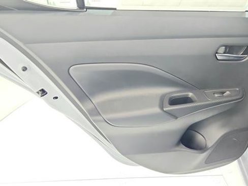 Certified 2025 Nissan Versa SV w/ Trunk Package FWD image 20