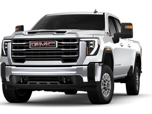 New 2026 GMC Sierra 2500 SLE AWD/4WD image 29