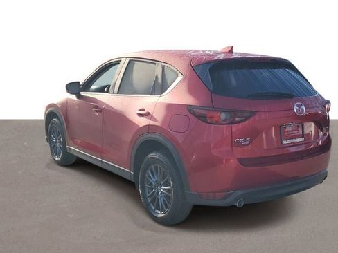 Used 2021 MAZDA CX-5 Touring AWD/4WD image 3