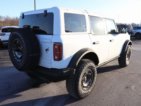 New 2025 Ford Bronco Badlands w/ Sasquatch Package image 14