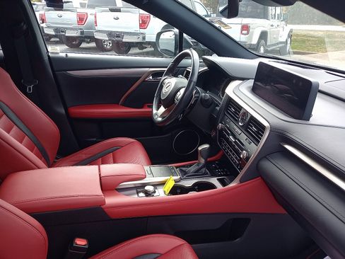 Used 2021 Lexus RX 350 F Sport image 7