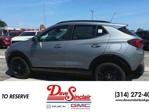 New 2026 Buick Encore GX Sport Touring w/ Comfort Package AWD/4WD image 6