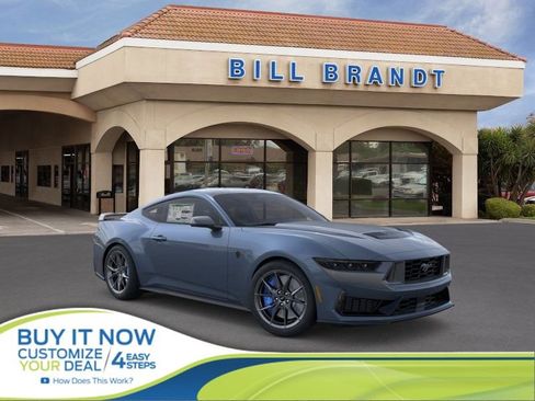 New 2026 Ford Mustang Dark Horse image 1