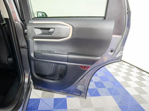 Used 2025 Ford Bronco Sport Big Bend AWD/4WD image 16