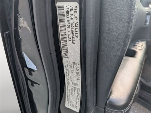 Certified 2022 Dodge Durango GT image 35