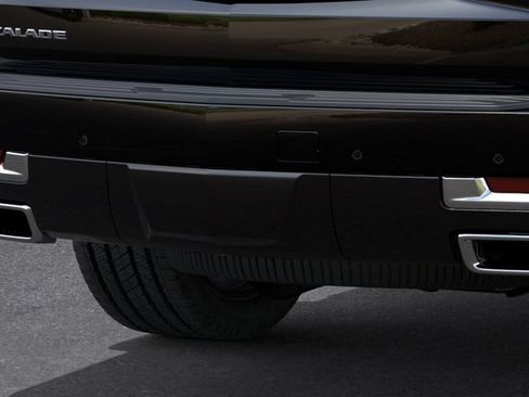 New 2026 Cadillac Escalade ESV Platinum Luxury AWD/4WD image 14