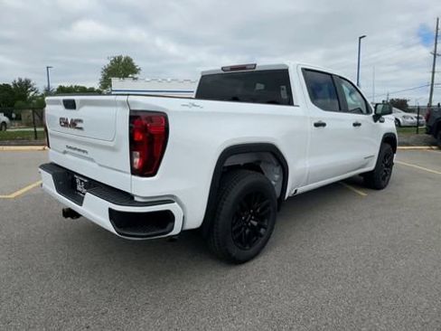 New 2026 GMC Sierra 1500 Pro w/ Graphite Edition AWD/4WD image 8