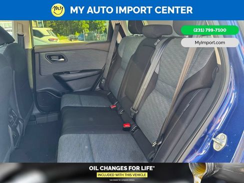Used 2023 Nissan Rogue SV AWD/4WD image 21