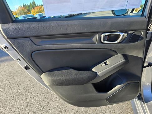 New 2026 Honda Civic Sport image 8