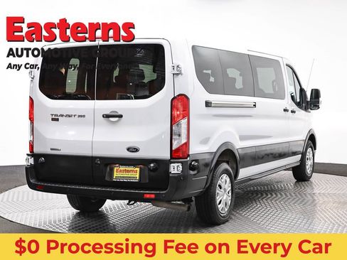 Used 2024 Ford Transit 350 XLT RWD image 5