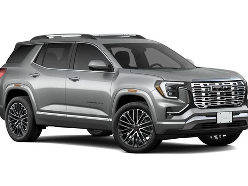 New 2026 GMC Terrain Denali w/ LPO, Black Badging Package image 28