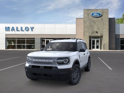 New 2026 Ford Bronco Sport Big Bend AWD/4WD image 25