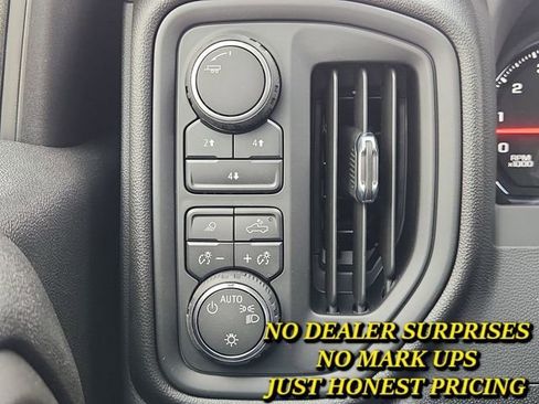 New 2026 Chevrolet Silverado 3500 W/T w/ WT Convenience Package image 17