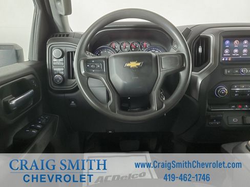 Used 2020 Chevrolet Silverado 3500 W/T image 14