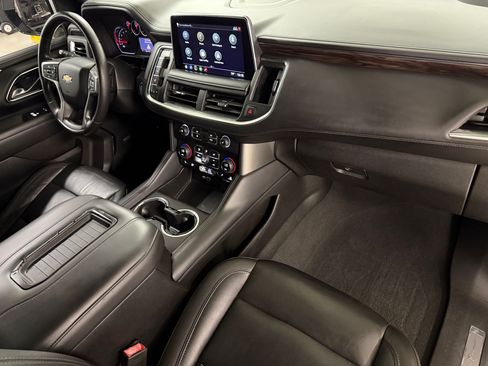 Used 2021 Chevrolet Tahoe LT RWD image 45