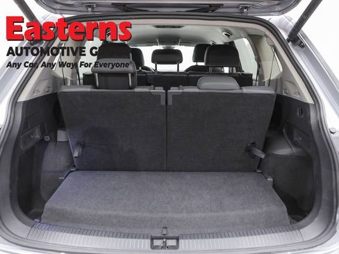 Used 2024 Volkswagen Tiguan Wolfsburg Edition image 9