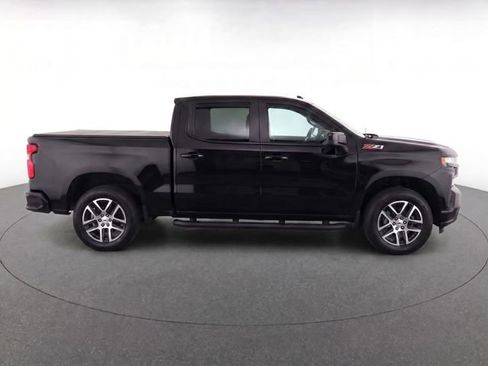 Used 2020 Chevrolet Silverado 1500 Custom Trail Boss w/ Custom Convenience Package image 8