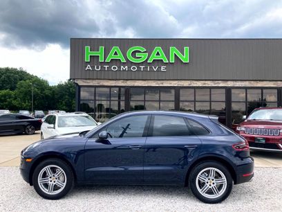 Used 2018 Porsche Macan S