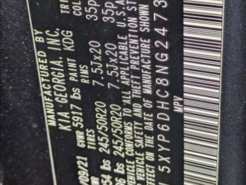 Used 2022 Kia Telluride S image 25