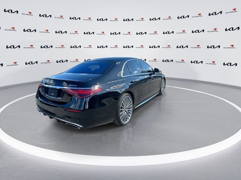 Used 2022 Mercedes-Benz S 500 4MATIC image 8